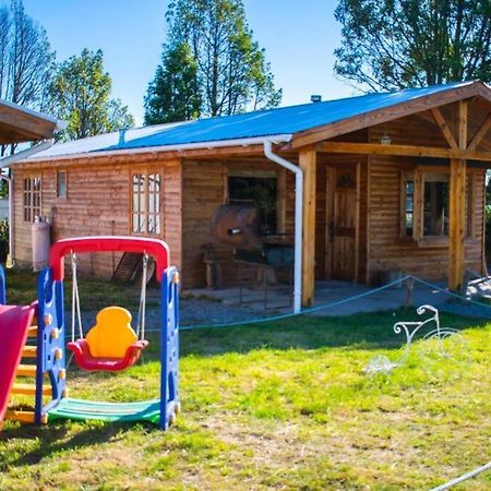 •Cabanas Patagonia• 푸에르토몬트 외부 사진
