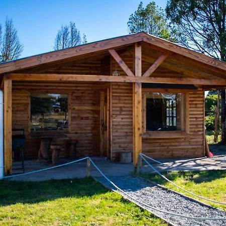 •Cabanas Patagonia• 푸에르토몬트 외부 사진