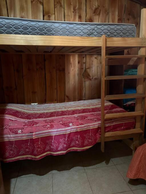 •Cabanas Patagonia• 푸에르토몬트 외부 사진