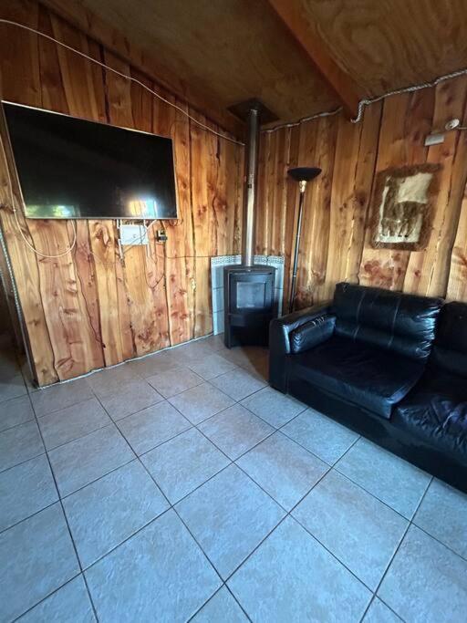 •Cabanas Patagonia• 푸에르토몬트 외부 사진